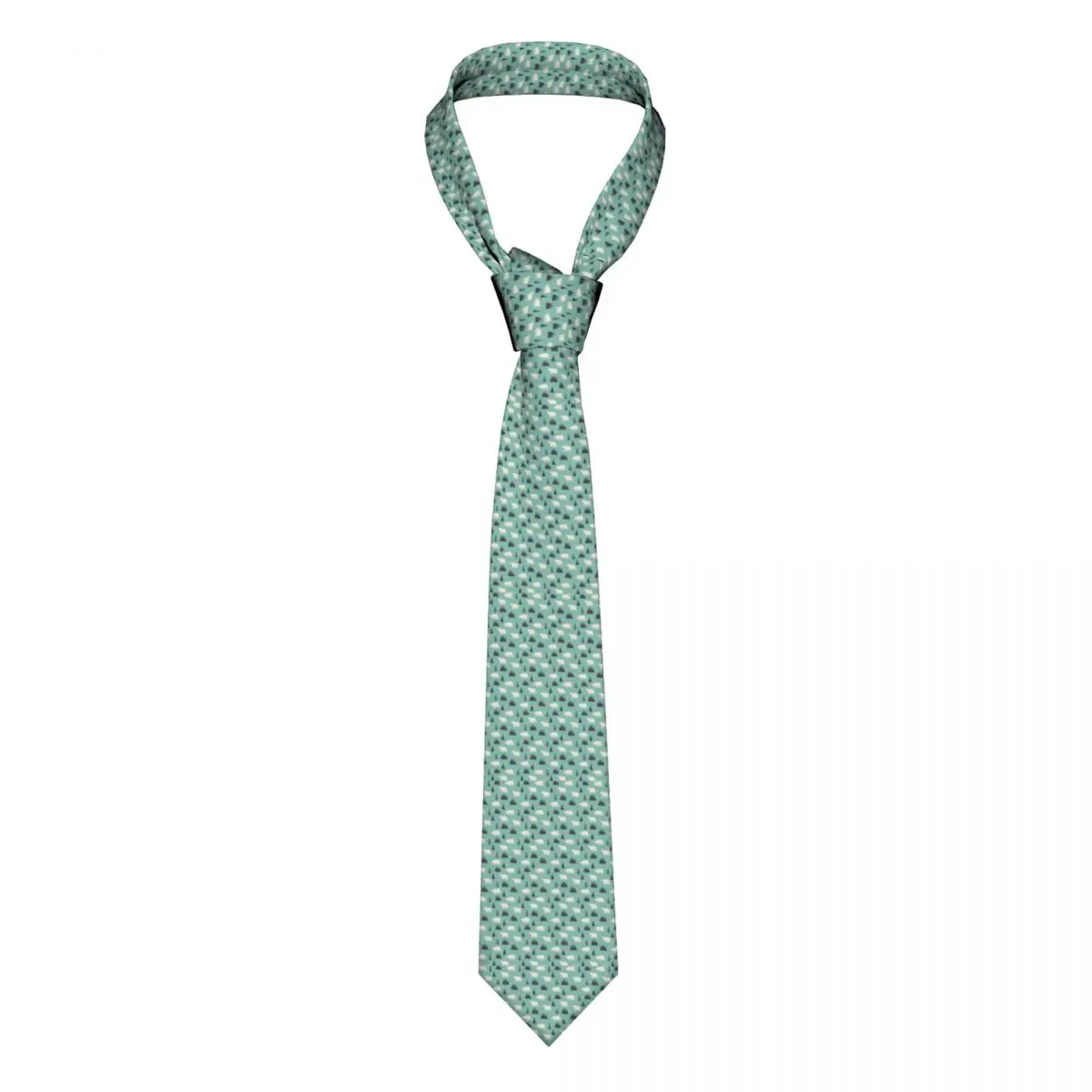 Arctic Animal Print Tie Cute Polar Bears Blouse Design Neck Ties Office 8CM Accessories Men Cravat
Arctic Animal Print Tie Cute Polar Bears Blouse Design Neck Ties Office 8CM Accessories Men Cravat