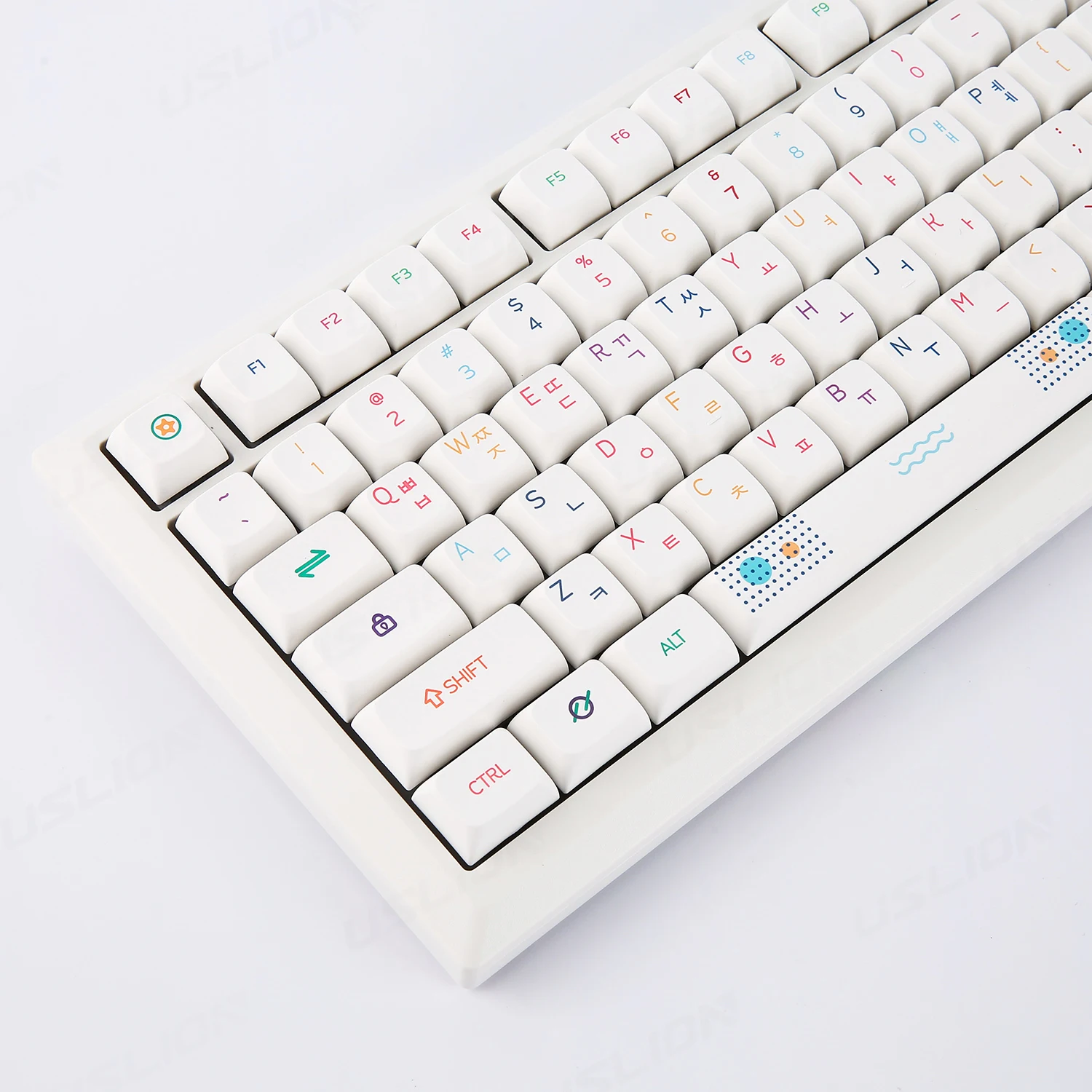 GTWIN новая Неоновая тема 127 клавиш PBT Keycap XDA профиль английский корейский тайский для игр RGB механическая клавиатура для Черри MX Переключатель
GTWIN новая Неоновая тема 127 клавиш PBT Keycap XDA профиль английский корейский тайский для игр RGB механическая клавиатура для Черри MX Переключатель
