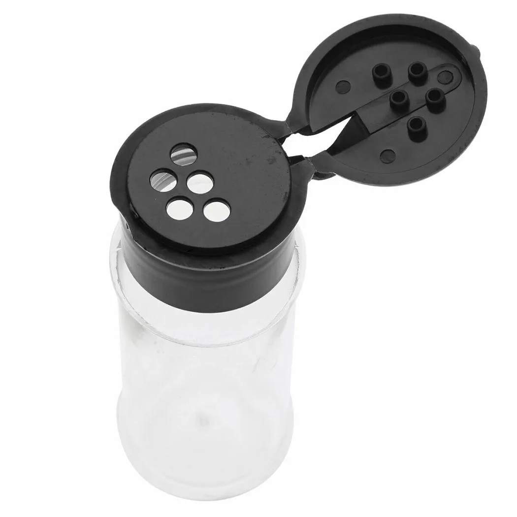 12Pcs Spice Salt Pepper Shakers Seasoning Jar spice organizer Container Barbecue Condiment Kitchen Gadget Tool
12Pcs Spice Salt Pepper Shakers Seasoning Jar spice organizer Container Barbecue Condiment Kitchen Gadget Tool