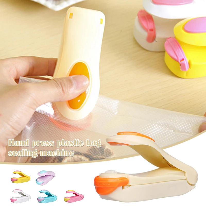 Mini Food Sealer For Plastic Bags Food Storage Easy To Use For Plastic Bags FOU99
Mini Food Sealer For Plastic Bags Food Storage Easy To Use For Plastic Bags FOU99