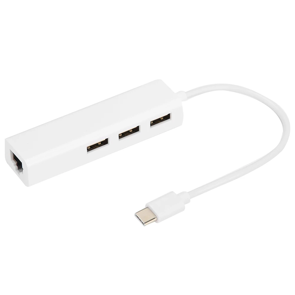 3-портовый концентратор USB2.0 RJ45 Сетевая карта Lan USB3.1 Type-C к Ethernet-адаптеру для OS X / Android с 3 портами
3-портовый концентратор USB2.0 RJ45 Сетевая карта Lan USB3.1 Type-C к Ethernet-адаптеру для OS X / Android с 3 портами