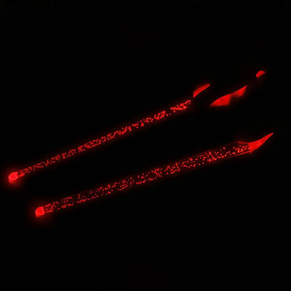Luminous Drumstick Fashion Acrylic Fluorescent Environmental Protection Drumstick for Home Luminous Drum Stick Drumstick
Luminous Drumstick Fashion Acrylic Fluorescent Environmental Protection Drumstick for Home Luminous Drum Stick Drumstick