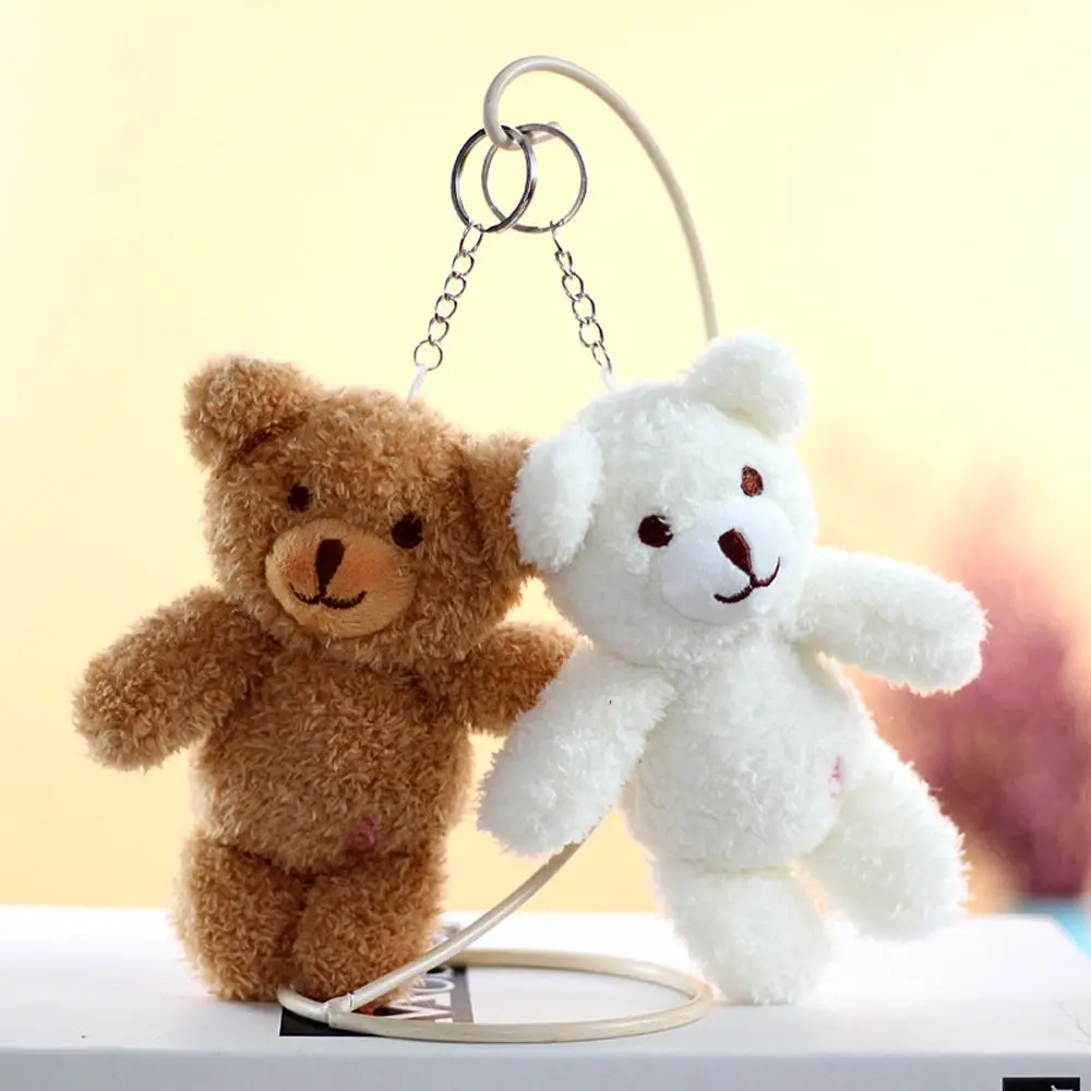 Rabbit Keyring Bag Accessories Ornaments Backpack Pendant Bear Plush Toy Rabbit Stuffed Plush Toy Bear Plush Keychain
Rabbit Keyring Bag Accessories Ornaments Backpack Pendant Bear Plush Toy Rabbit Stuffed Plush Toy Bear Plush Keychain