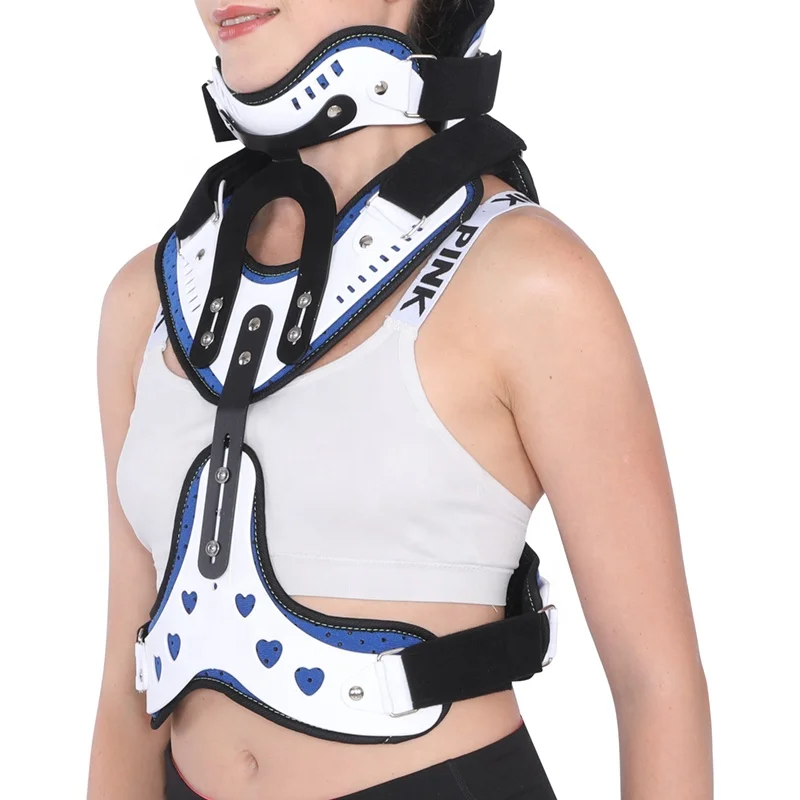 TJ039 Therapy Lumbar Cervical Vertebra Tractor Thoracic Lumbar support Head Neck Brace
TJ039 Therapy Lumbar Cervical Vertebra Tractor Thoracic Lumbar support Head Neck Brace