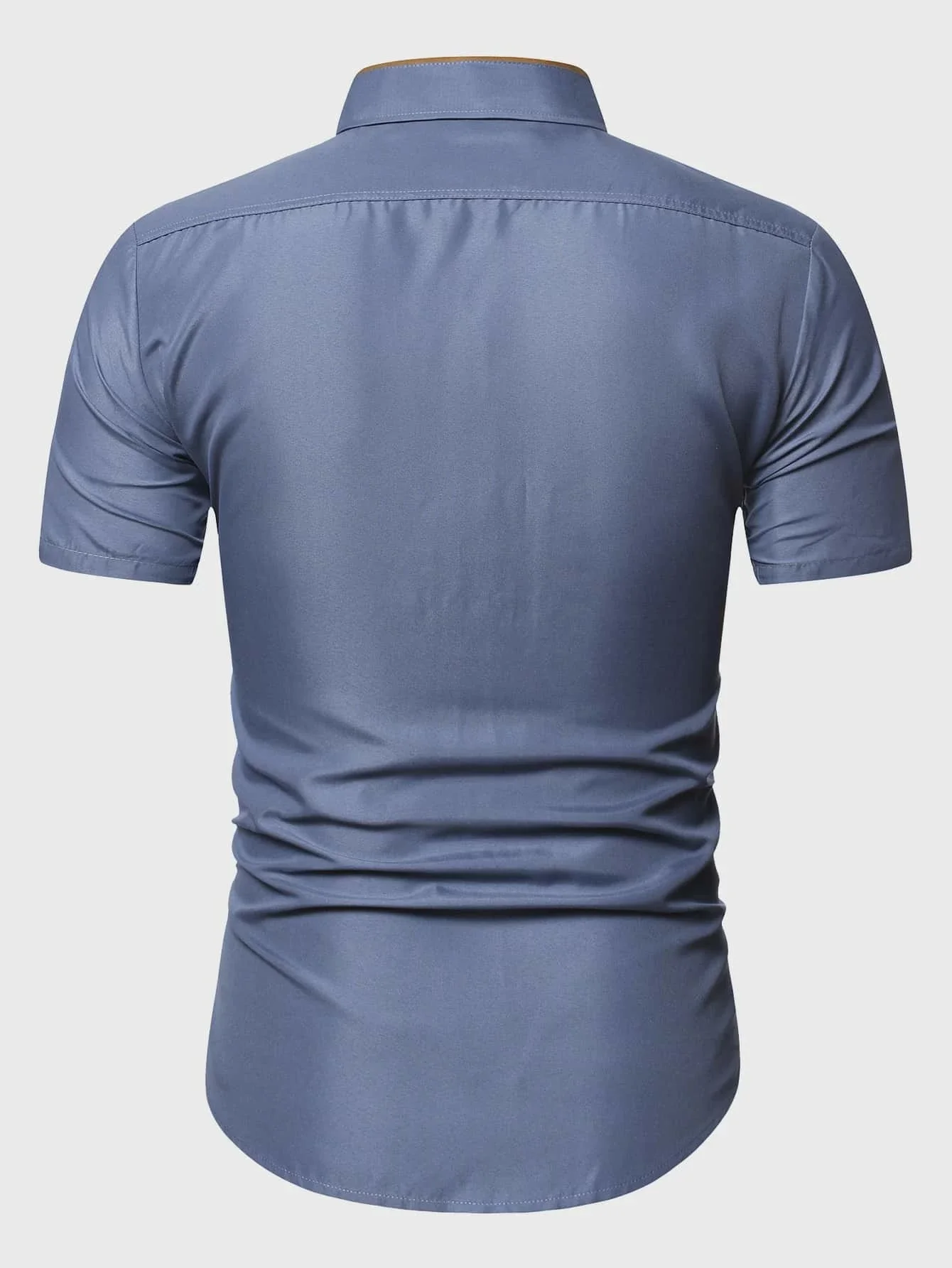 MRMT 2022 Brand New Simple Men's Polo Shirt With Color Matching Collar Short-Sleeved Lapel Casual T-Shirt Men's Polo T S
MRMT 2022 Brand New Simple Men's Polo Shirt With Color Matching Collar Short-Sleeved Lapel Casual T-Shirt Men's Polo T S