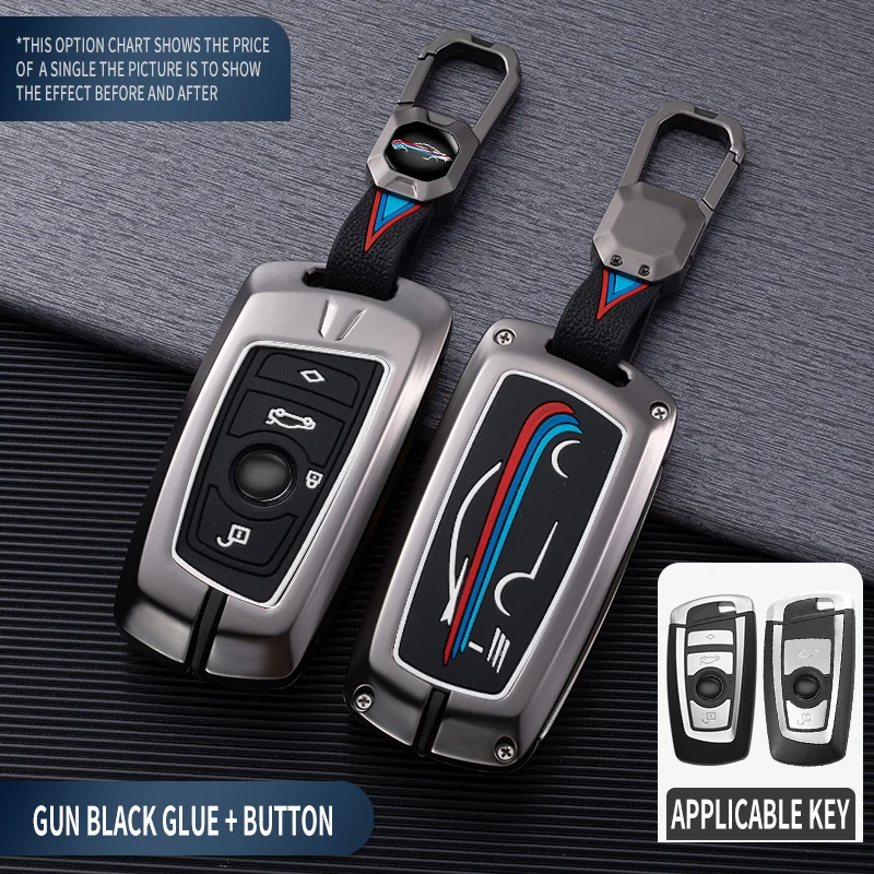 Car Key Case Cover Fob Shell For Bmw F20 F30 G20 f31 F34 F10 G30 F11 X3 F25 X4 I3 M3 M4 1 3 5 Series Car Accessories
Car Key Case Cover Fob Shell For Bmw F20 F30 G20 f31 F34 F10 G30 F11 X3 F25 X4 I3 M3 M4 1 3 5 Series Car Accessories
