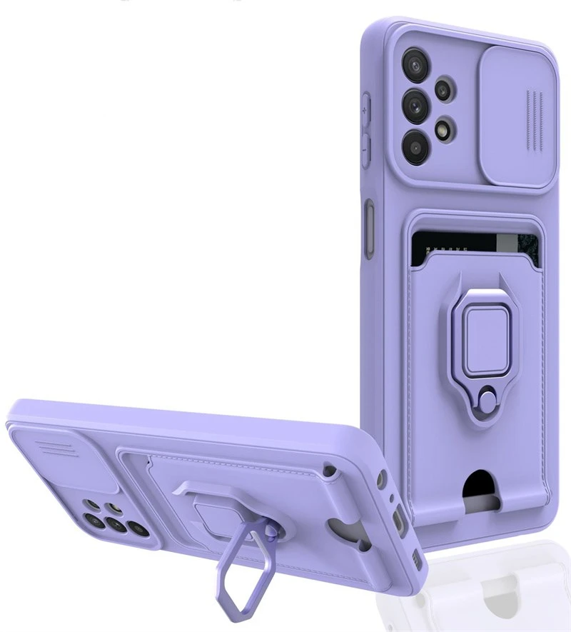 Shockproof Slide Camera Protection Phone Case for samsung A32 A71 A51 4G A52 A72 A22 5G A31 A21S A02S A12 Card Slot Cover
Shockproof Slide Camera Protection Phone Case for samsung A32 A71 A51 4G A52 A72 A22 5G A31 A21S A02S A12 Card Slot Cover
