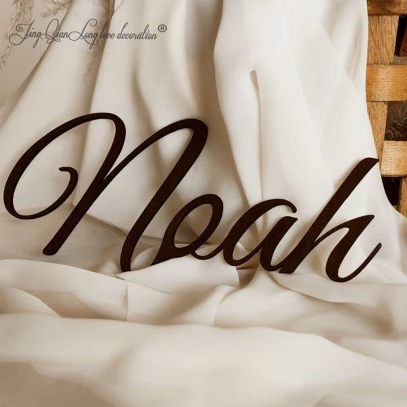 Personalized ettering made of wood Door sign for children's room Desired name Wooden sign Children's room name tag
Personalized ettering made of wood Door sign for children's room Desired name Wooden sign Children's room name tag