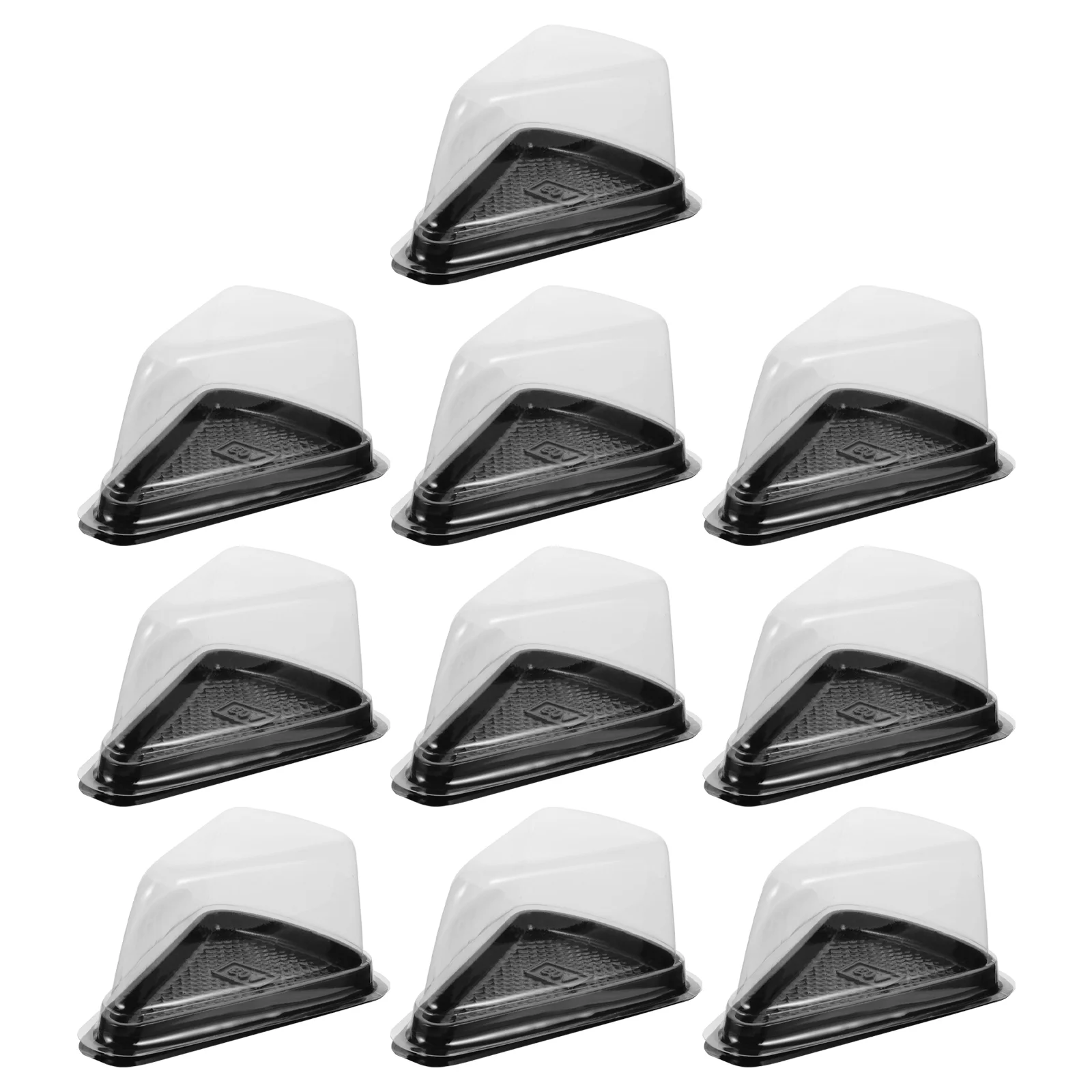 Box Triangle Pie Cake Cheesecake Container Slice Holder Dessert Cupcake Containers Case Sandwich Cheese Mini Wedge Boxes
Box Triangle Pie Cake Cheesecake Container Slice Holder Dessert Cupcake Containers Case Sandwich Cheese Mini Wedge Boxes
