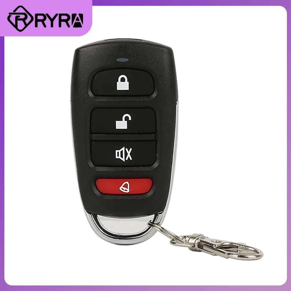 New 433mhz Door Gate Opener Sensitive Car Remote Control Key Durable Compact Black Mini Universal Smart Home
New 433mhz Door Gate Opener Sensitive Car Remote Control Key Durable Compact Black Mini Universal Smart Home