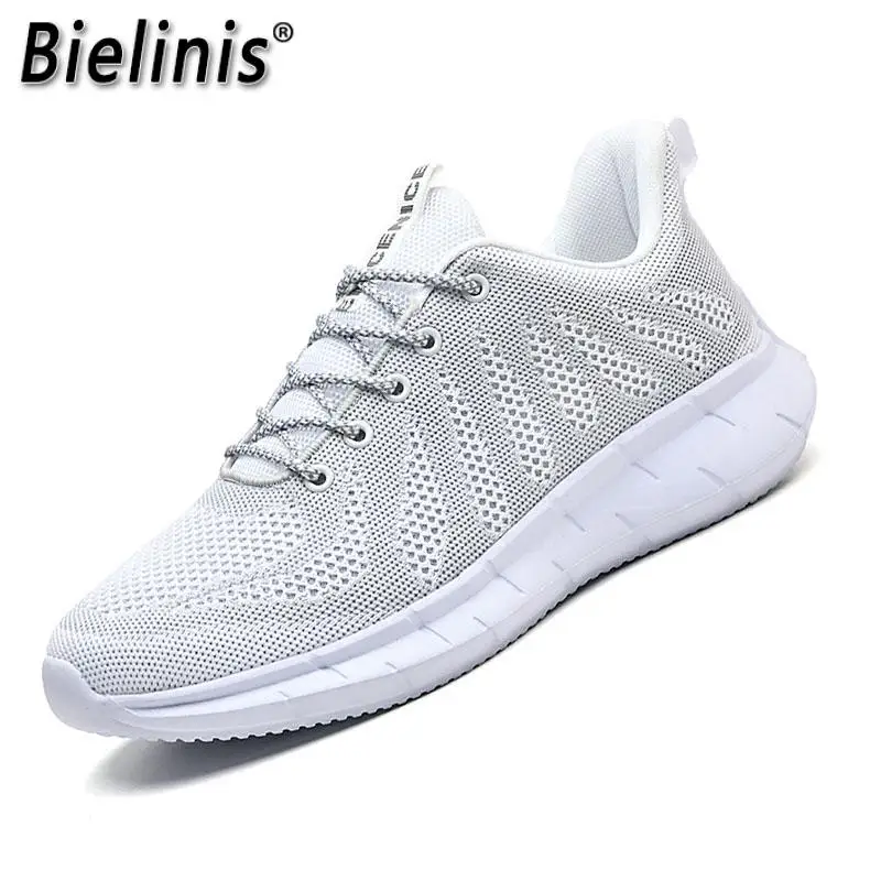 Men Fashion Casual Shoes Breathable Air Mesh Mens Sneakers Lightweight Walking Sneakers Trend Men's Tennis Sports Shoes
Men Fashion Casual Shoes Breathable Air Mesh Mens Sneakers Lightweight Walking Sneakers Trend Men's Tennis Sports Shoes