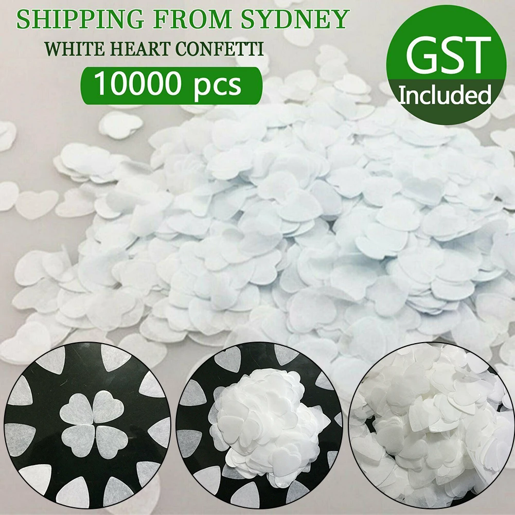 DIY Celebration Paper Confetti Birthday DIY Celebration 100g Biodegradable Tissue Paper 0.98 Inch 10000 Pieces
DIY Celebration Paper Confetti Birthday DIY Celebration 100g Biodegradable Tissue Paper 0.98 Inch 10000 Pieces