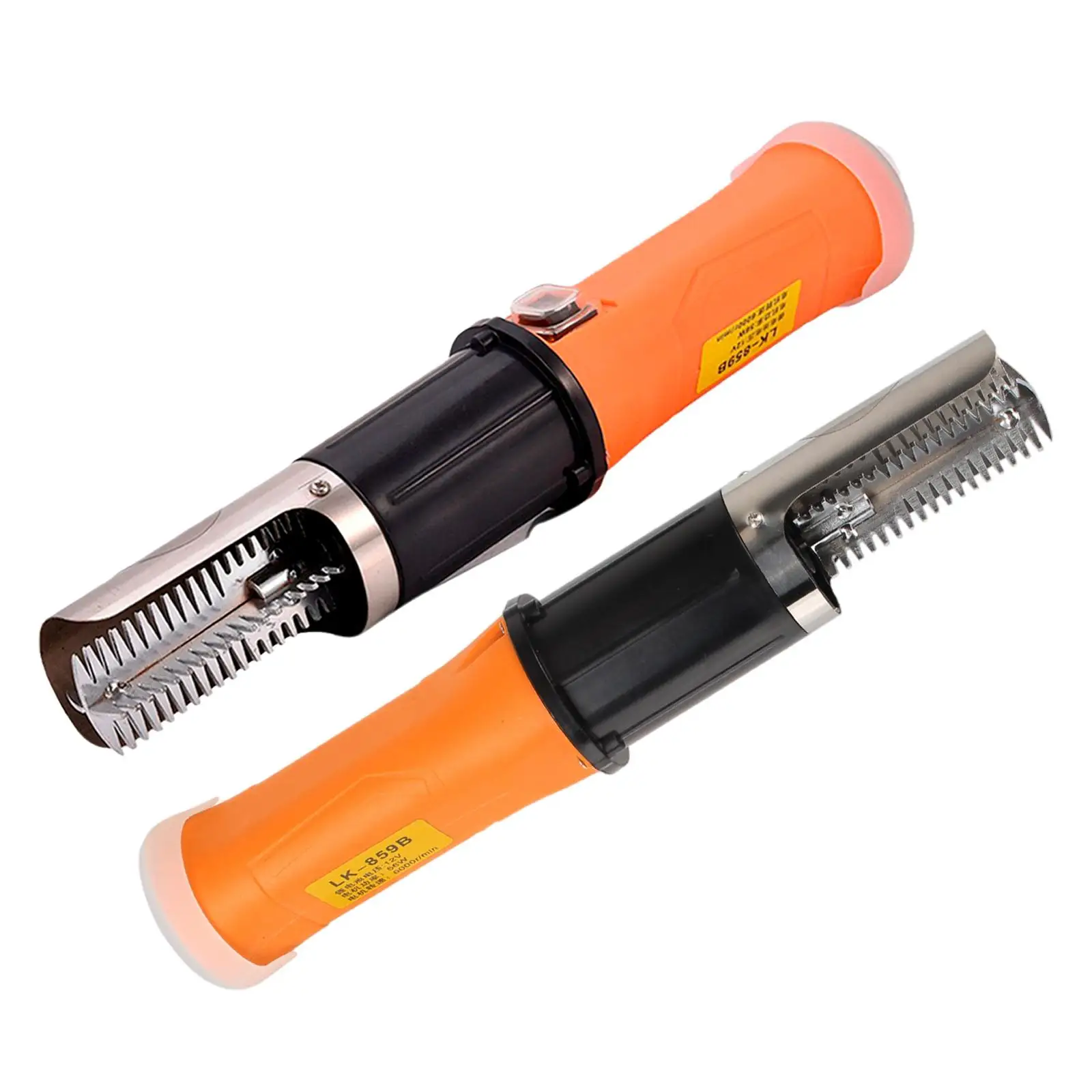 Cordless Fish Scaler 2000mAh Battery Seafood Tools Fish Scaler Remover for Restaurants
Cordless Fish Scaler 2000mAh Battery Seafood Tools Fish Scaler Remover for Restaurants