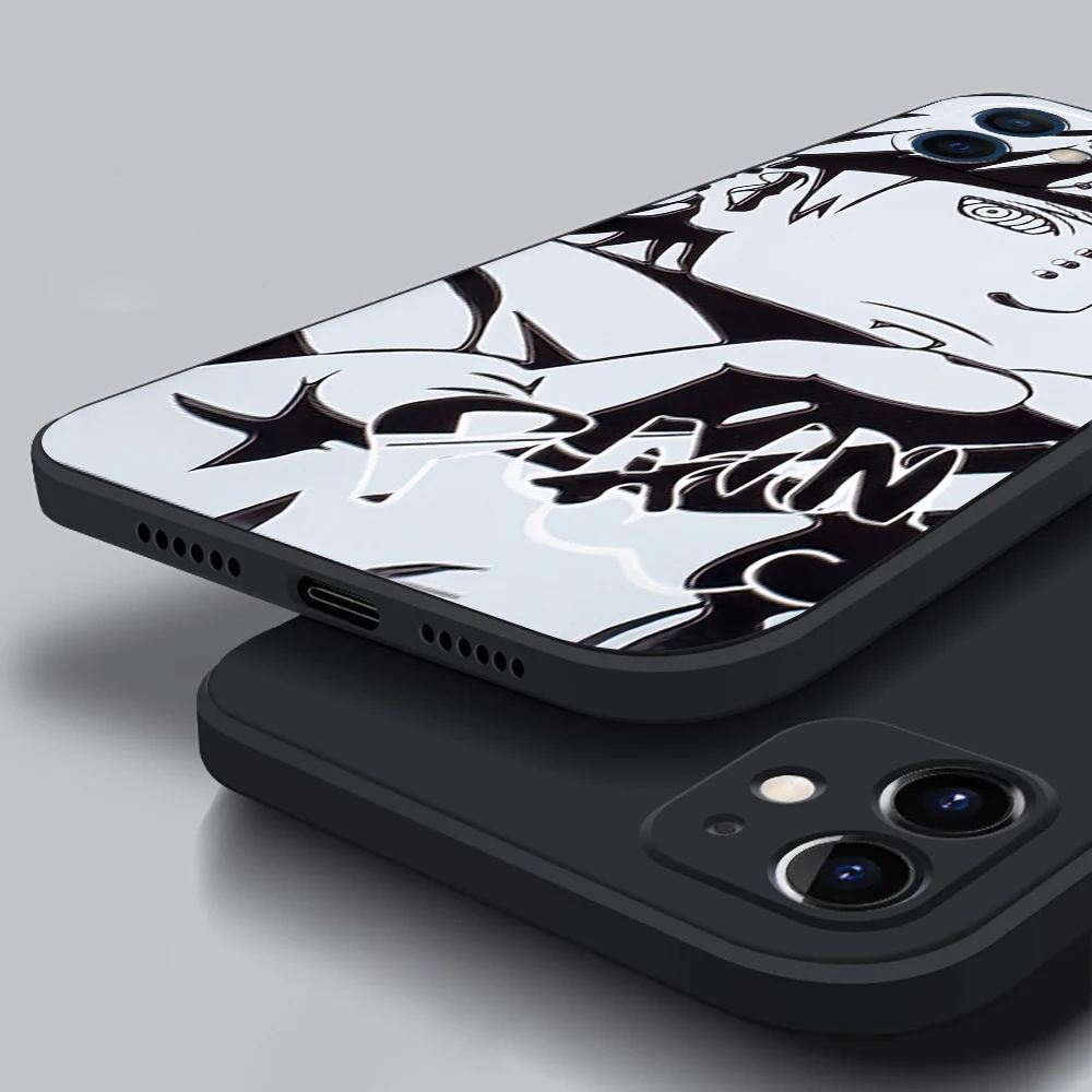 NARUTO Anime For Apple iPhone 13 12 11 Pro 12 13 Mini X XR XS Max SE 5 6 6s 7 8 Plus Phone Case Liquid Silicon Funda Black
NARUTO Anime For Apple iPhone 13 12 11 Pro 12 13 Mini X XR XS Max SE 5 6 6s 7 8 Plus Phone Case Liquid Silicon Funda Black