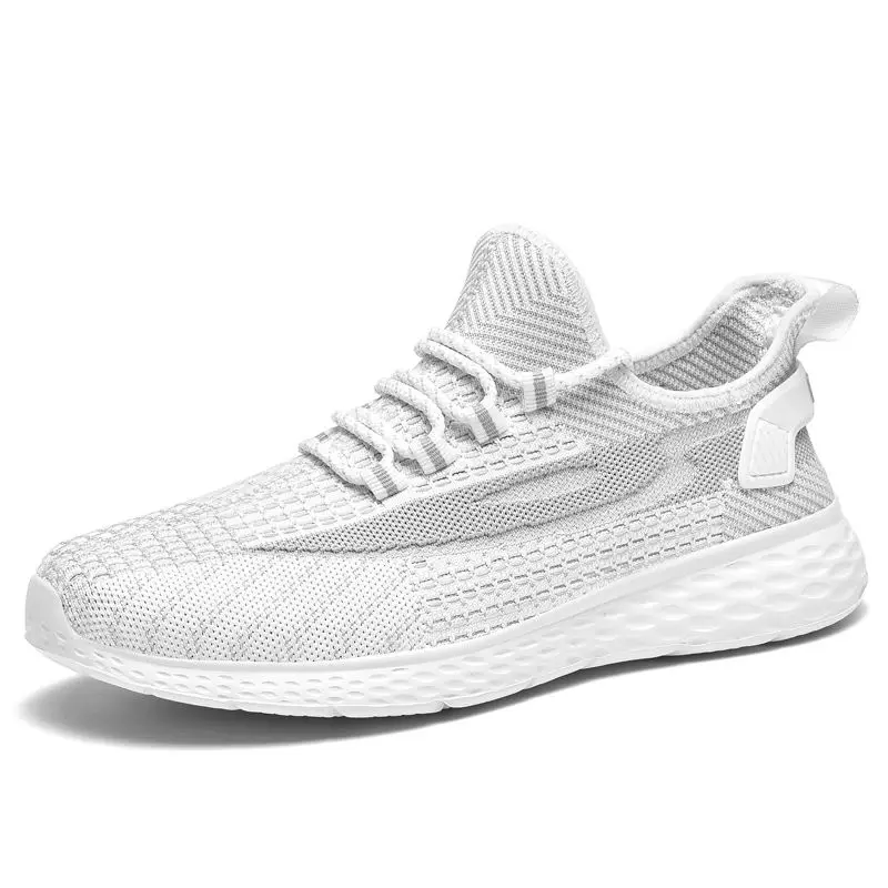 2022 New Men's Shoes Lightweight Sneakers Breathable Mesh Soft Running Sneakers Trainer Men
2022 New Men's Shoes Lightweight Sneakers Breathable Mesh Soft Running Sneakers Trainer Men