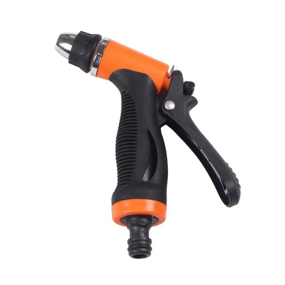Portable High-pressure Water Gun For Cleaning Car Wash Machine Garden Watering Hose Nozzle Sprinkler Foam Water Gun
Portable High-pressure Water Gun For Cleaning Car Wash Machine Garden Watering Hose Nozzle Sprinkler Foam Water Gun