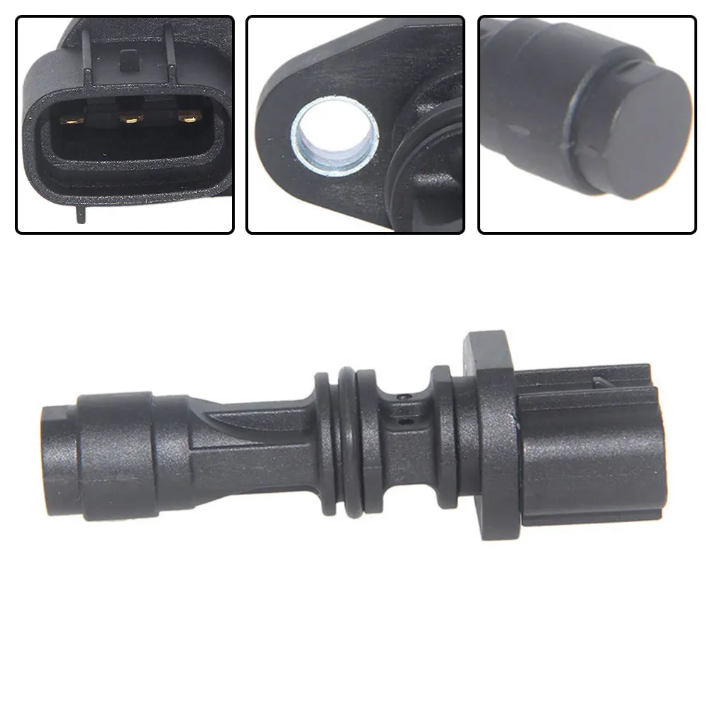 Crankshaft Sensor Black Car Accessories Plastic + Metal Replacement 1 Pcs 23731-EC00A949979-033 100% Brand New
Crankshaft Sensor Black Car Accessories Plastic + Metal Replacement 1 Pcs 23731-EC00A949979-033 100% Brand New