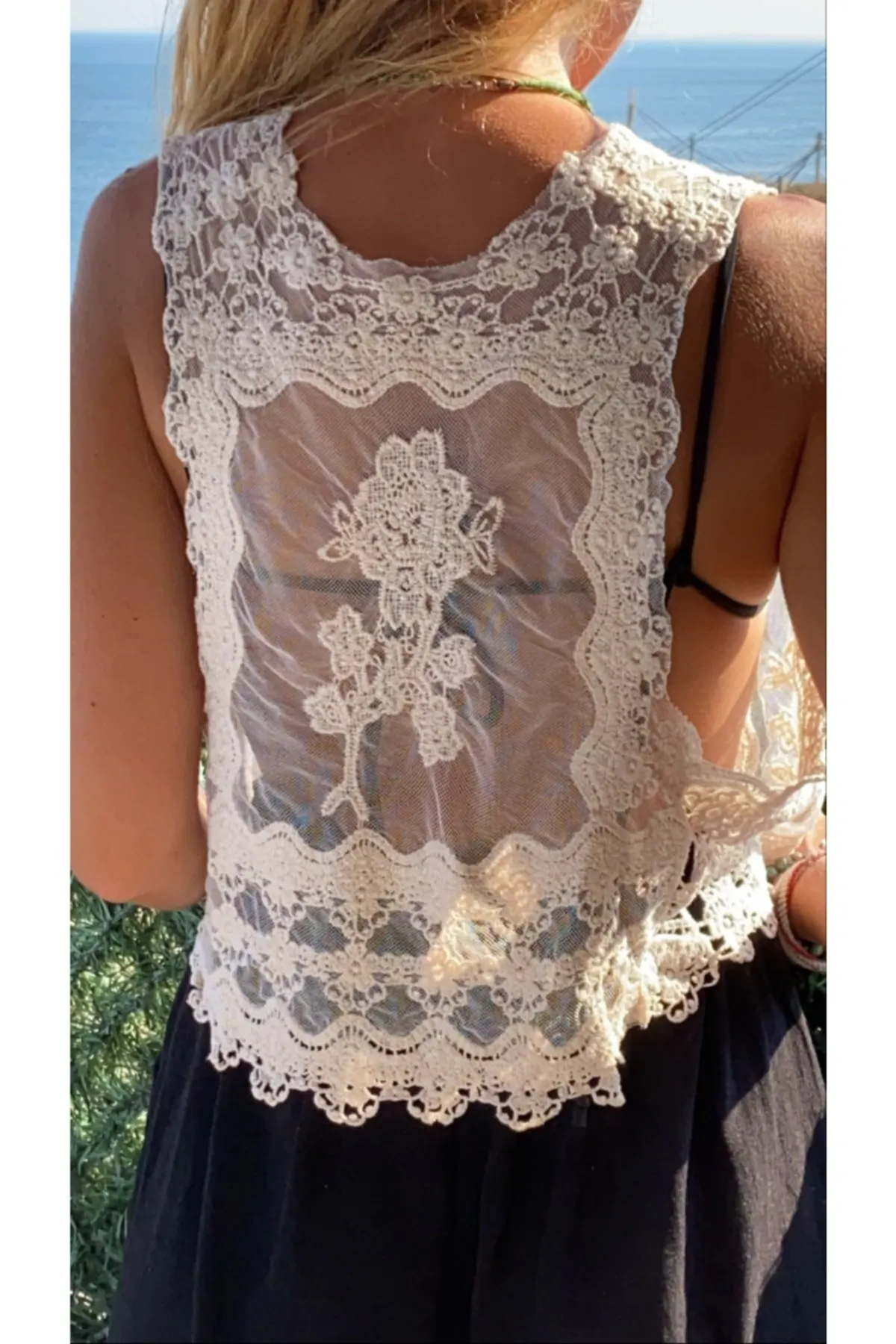 Women's Pareo Waistcoat Swimwear Cover Up Dress Sexy Tunic Suit Beachwear Female Beach Bikini Cover Loose Mini Dress
Women's Pareo Waistcoat Swimwear Cover Up Dress Sexy Tunic Suit Beachwear Female Beach Bikini Cover Loose Mini Dress