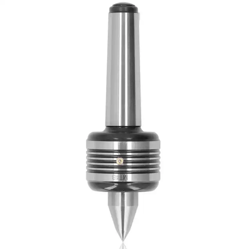 MT4B Lathe Rolling Center Heavy Duty Lathe Live Tailstock Center Ball Bearing High Carbon Steel Turning Rolling Center
MT4B Lathe Rolling Center Heavy Duty Lathe Live Tailstock Center Ball Bearing High Carbon Steel Turning Rolling Center
