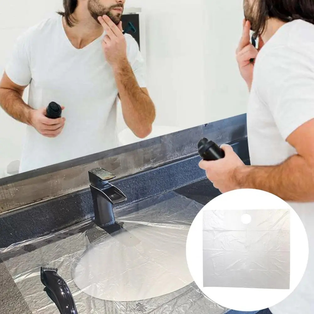 Ультралегкий Универсальный передник для бритья, 20 элементов 
Ультралегкий Универсальный передник для бритья, 20 элементов