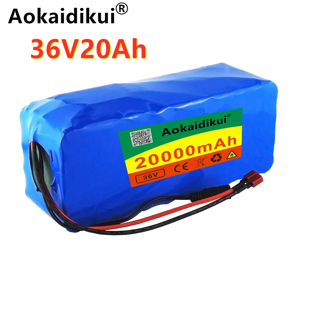 2022 Новый 36V 10s4p 20000mAh 1000W литиевый аккумулятор большой емкости 18650 Электрический велосипед Скутер с BMS Tplug 
2022 Новый 36V 10s4p 20000mAh 1000W литиевый аккумулятор большой емкости 18650 Электрический велосипед Скутер с BMS Tplug