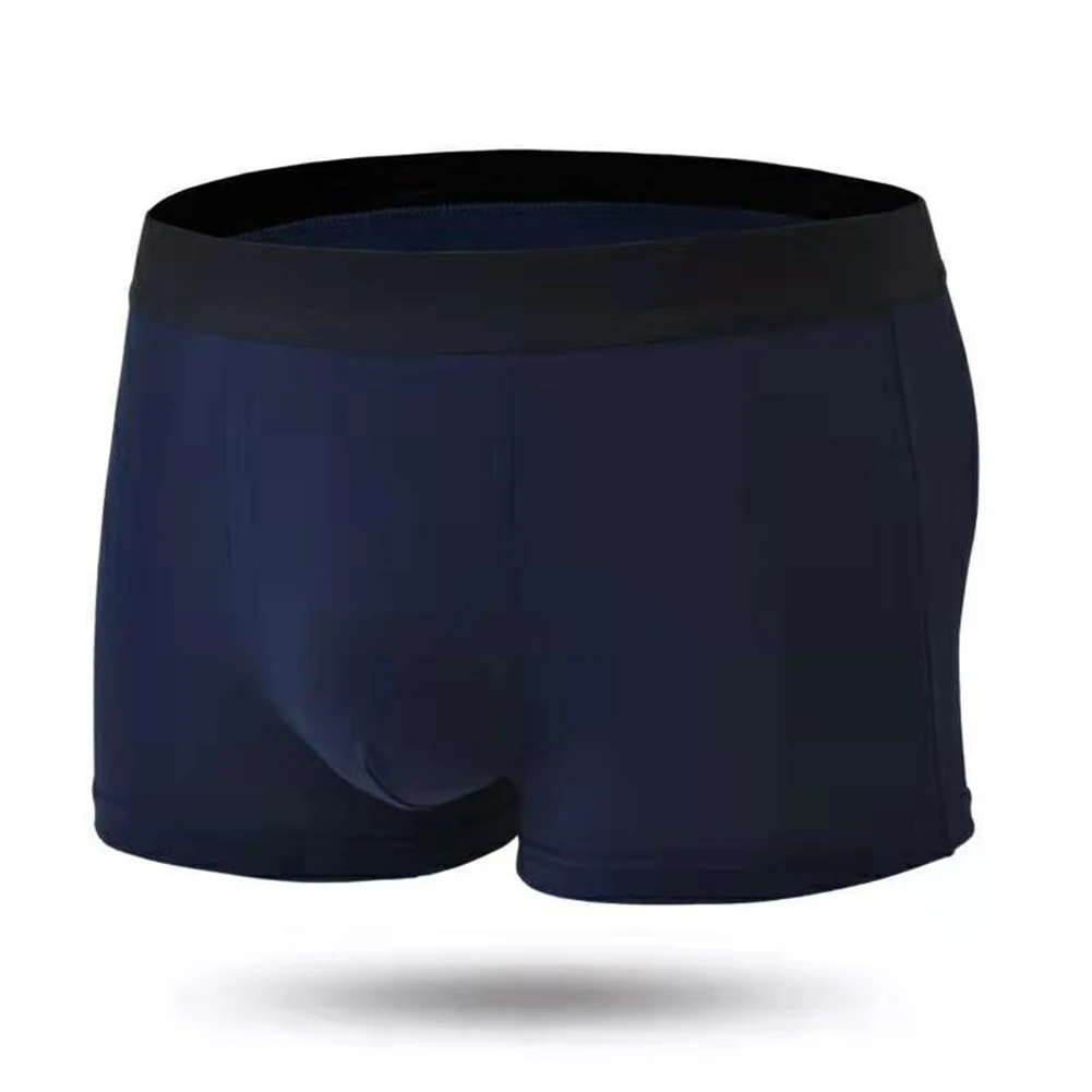 Men Boxer Underwear Shorts Mens Cotton Leg Soft Breathable Boxers Underpants For High Quality Sexy Pouch Panties
Men Boxer Underwear Shorts Mens Cotton Leg Soft Breathable Boxers Underpants For High Quality Sexy Pouch Panties