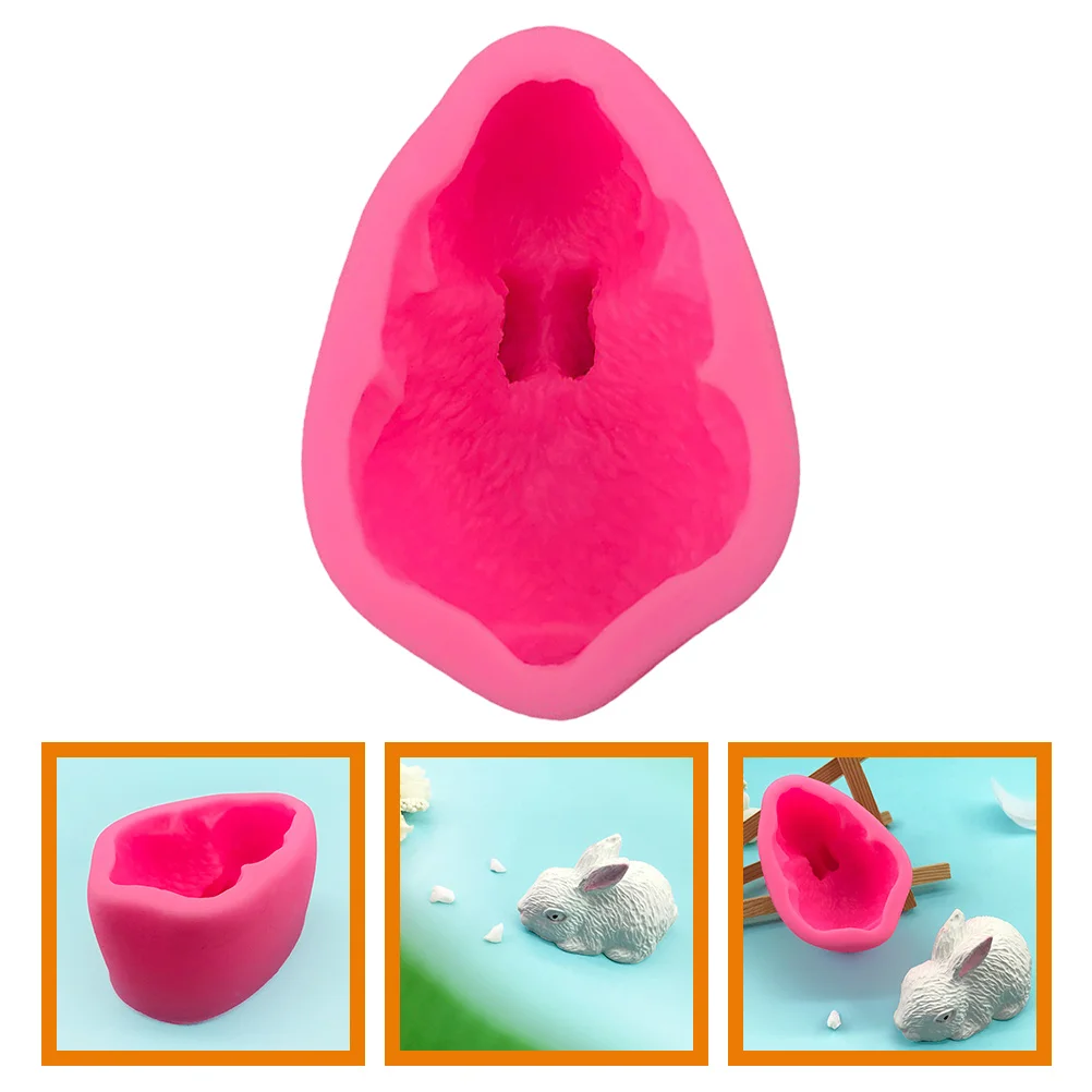 Adorable Easter Bunny Shape Cake Mold Self-making Cookie Baking Mold DIY Chocolate Mold
Adorable Easter Bunny Shape Cake Mold Self-making Cookie Baking Mold DIY Chocolate Mold