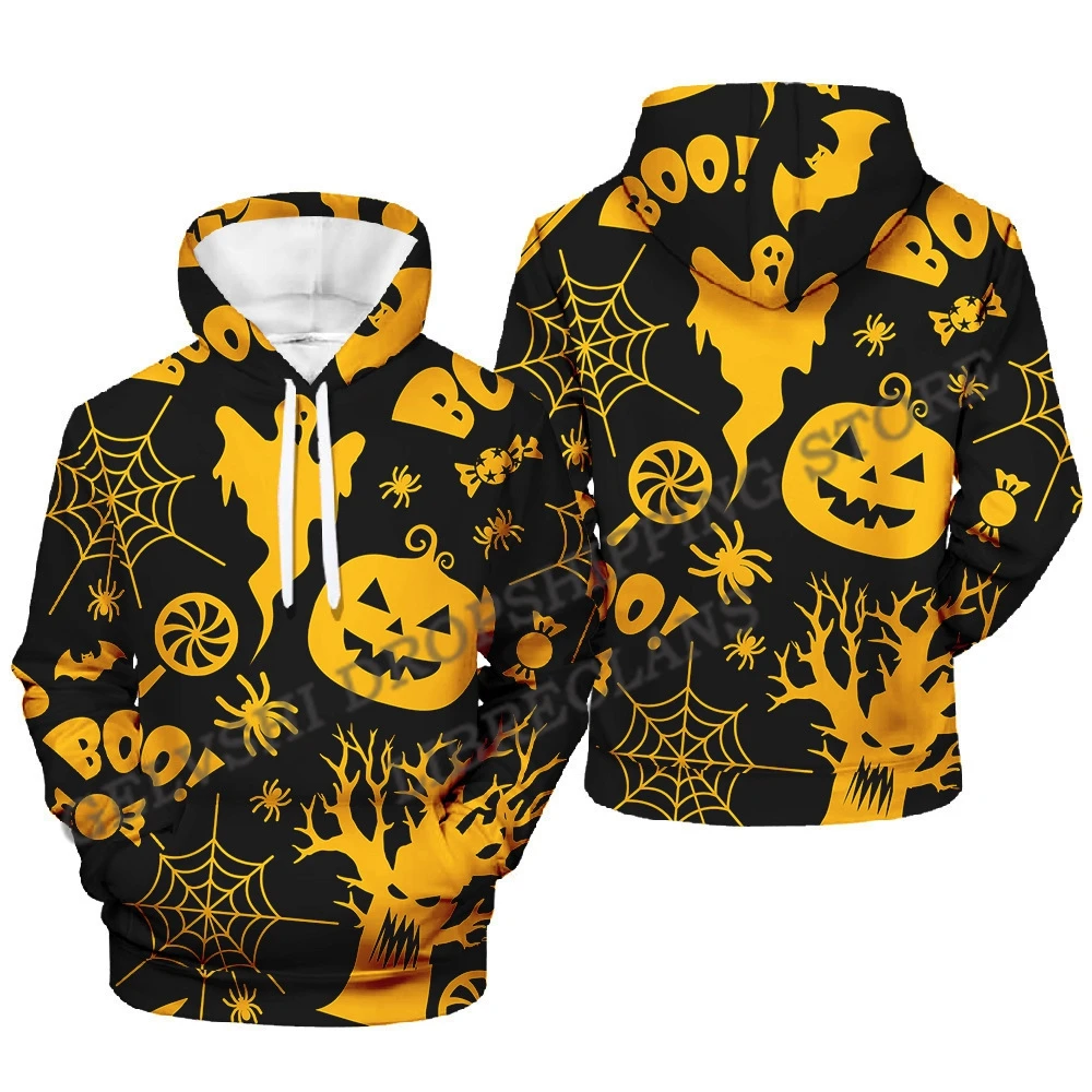 Halloween Sweatshirt Men Fashion Halloween 3d Print Hoodie Kids Hip Hop Hoodies Women Sweat Boy Coat Gothic Spooky Clothes Ghost
Halloween Sweatshirt Men Fashion Halloween 3d Print Hoodie Kids Hip Hop Hoodies Women Sweat Boy Coat Gothic Spooky Clothes Ghost
