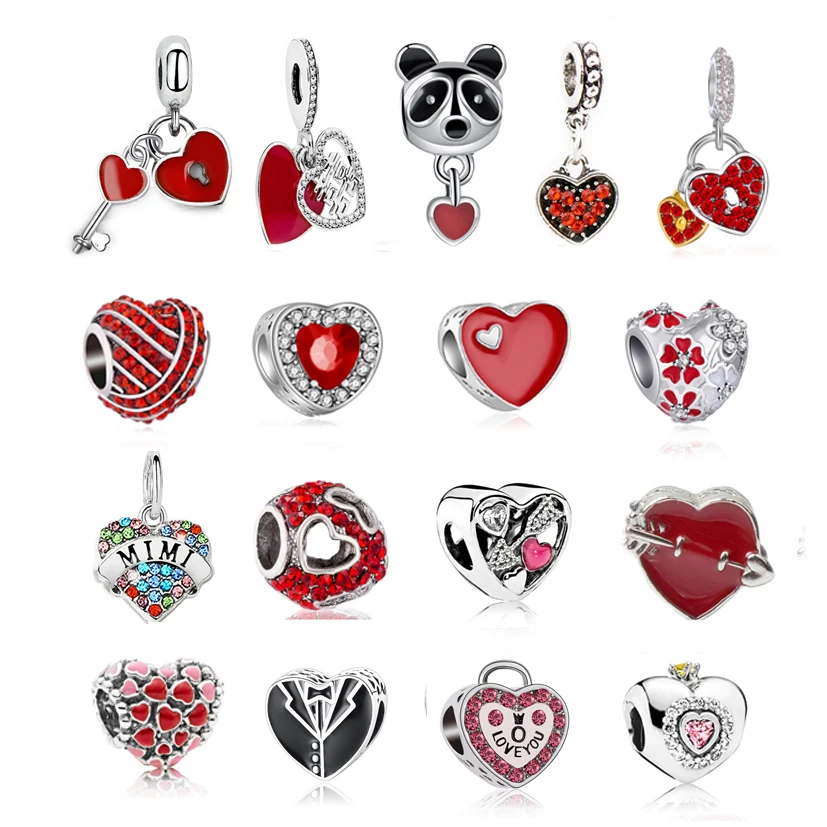 Brand New Red Crystal Love Hearts Charms Beads fit Bracelets & Bangles Pendants Necklaces DIY Jewelry Making Accessories
Brand New Red Crystal Love Hearts Charms Beads fit Bracelets & Bangles Pendants Necklaces DIY Jewelry Making Accessories