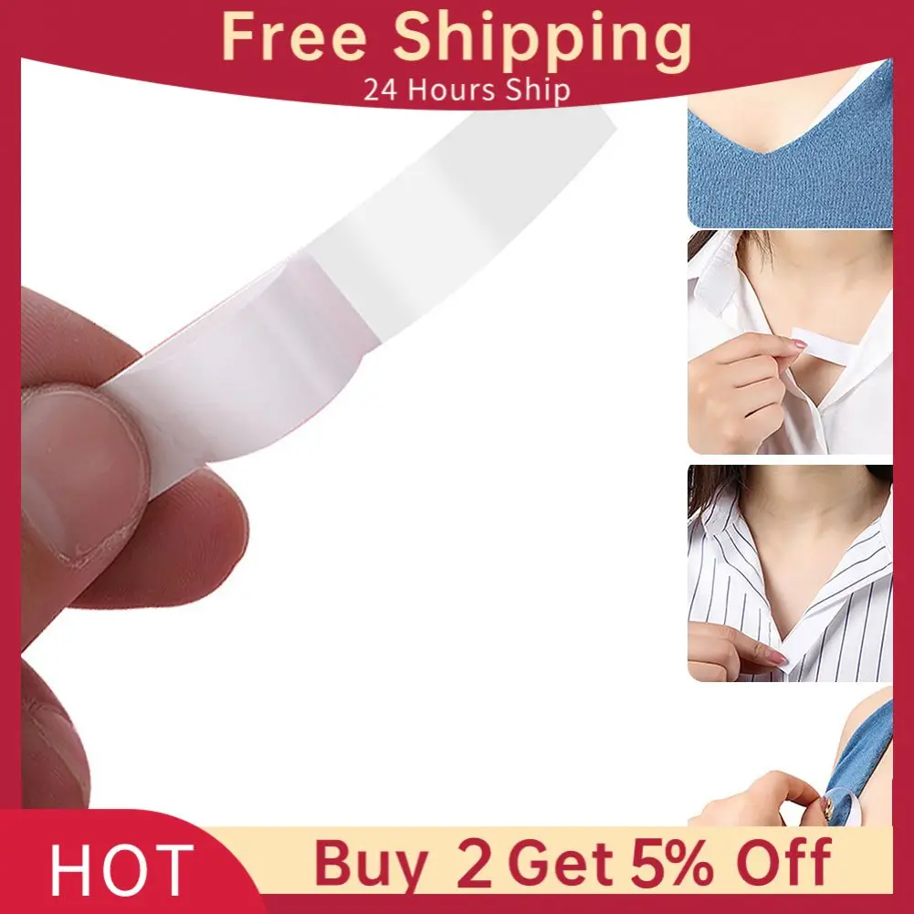 36pcs Waterproof Dress Cloth Tape Double-sided Secret Body Self Adhesive Breast Bra Strip Safe Transparent Clear Lingerie Tape
36pcs Waterproof Dress Cloth Tape Double-sided Secret Body Self Adhesive Breast Bra Strip Safe Transparent Clear Lingerie Tape