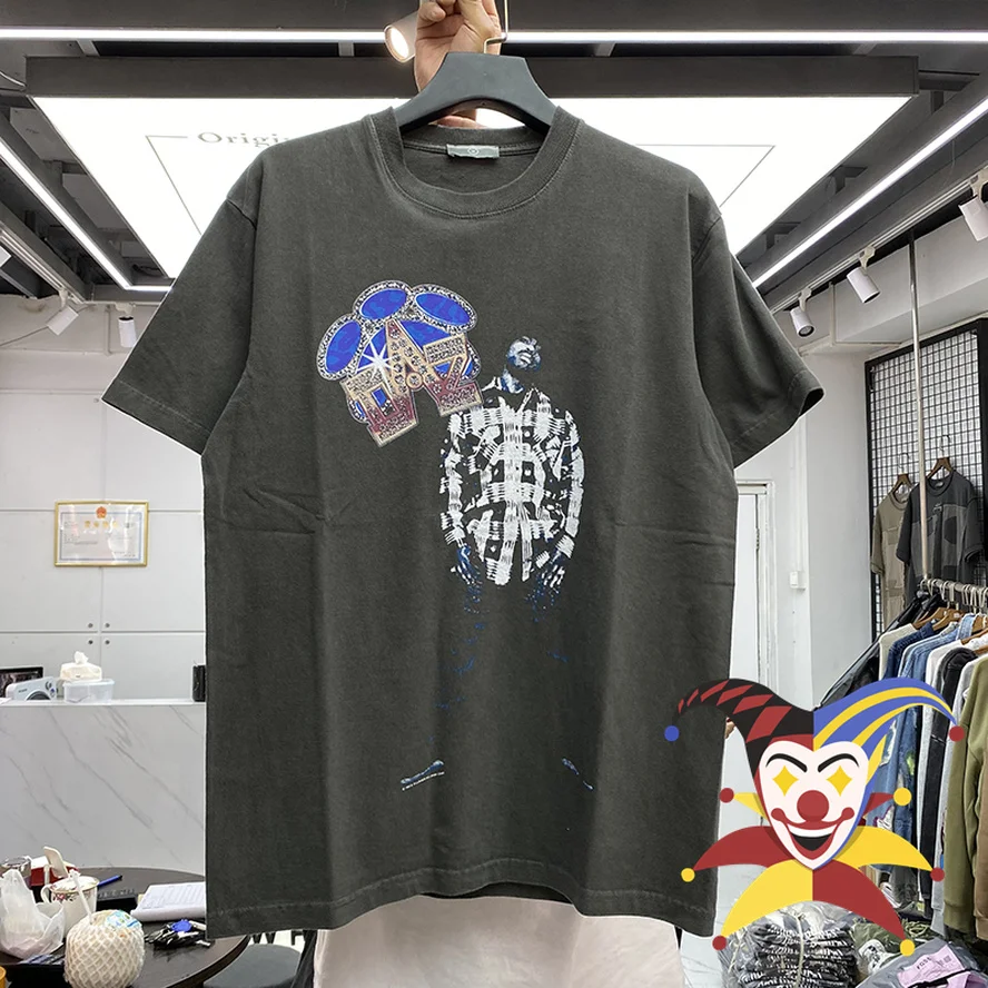2022ss Washed Heavy Fabric T Shirt Men Women High Quality Summer Style T-shirt Tops Tee
2022ss Washed Heavy Fabric T Shirt Men Women High Quality Summer Style T-shirt Tops Tee