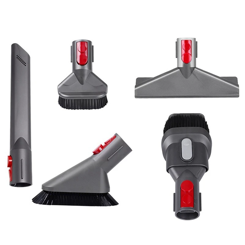 Vacuum Attachments Tool Kit For Dyson V11 V10 V8 V7 Accessories Brush Nozzle Mattress Crevice Tool
Vacuum Attachments Tool Kit For Dyson V11 V10 V8 V7 Accessories Brush Nozzle Mattress Crevice Tool