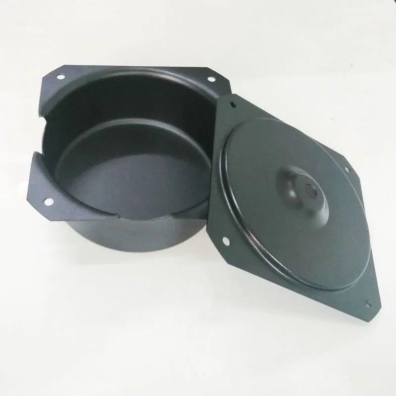 Toroidal Transformer Cover Shrouds End Bells Metal Shield Sealing Protective Screening Can Audio Speaker Accessories
Toroidal Transformer Cover Shrouds End Bells Metal Shield Sealing Protective Screening Can Audio Speaker Accessories