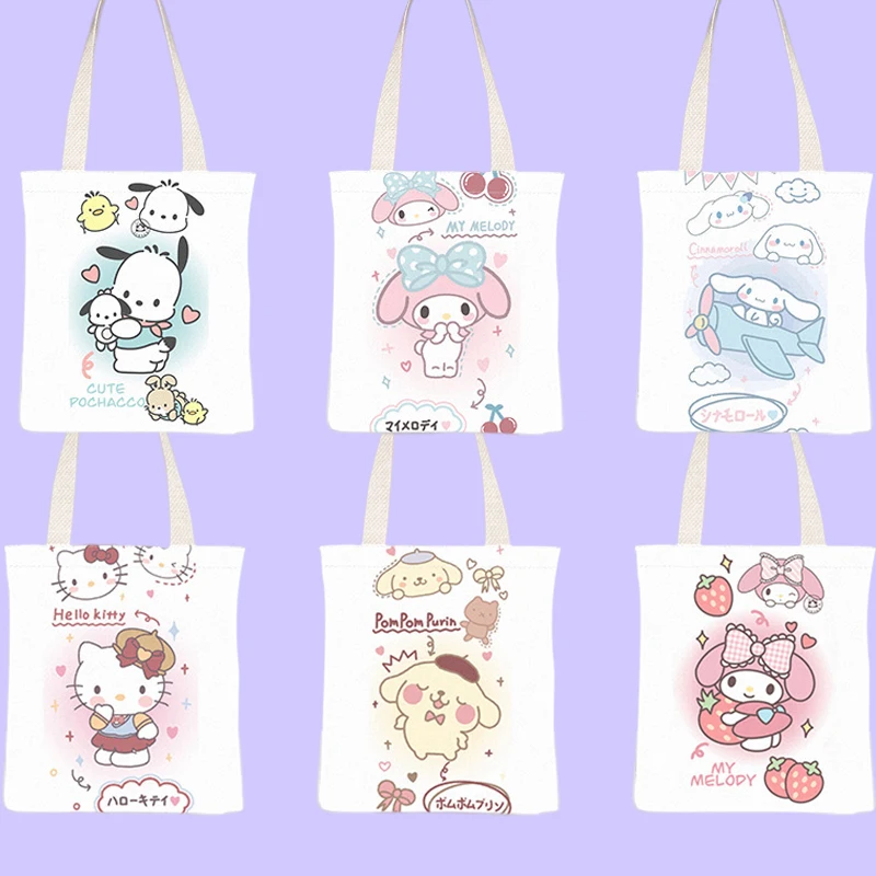Sanrioed Холщовая Сумка Kawaii сумка на одно плечо Толстая Студенческая искусственная аниме почтовая Моя Мелодия Hello Kitty детские подарки для девоч...
Sanrioed Холщовая Сумка Kawaii сумка на одно плечо Толстая Студенческая искусственная аниме почтовая Моя Мелодия Hello Kitty детские подарки для девоч...