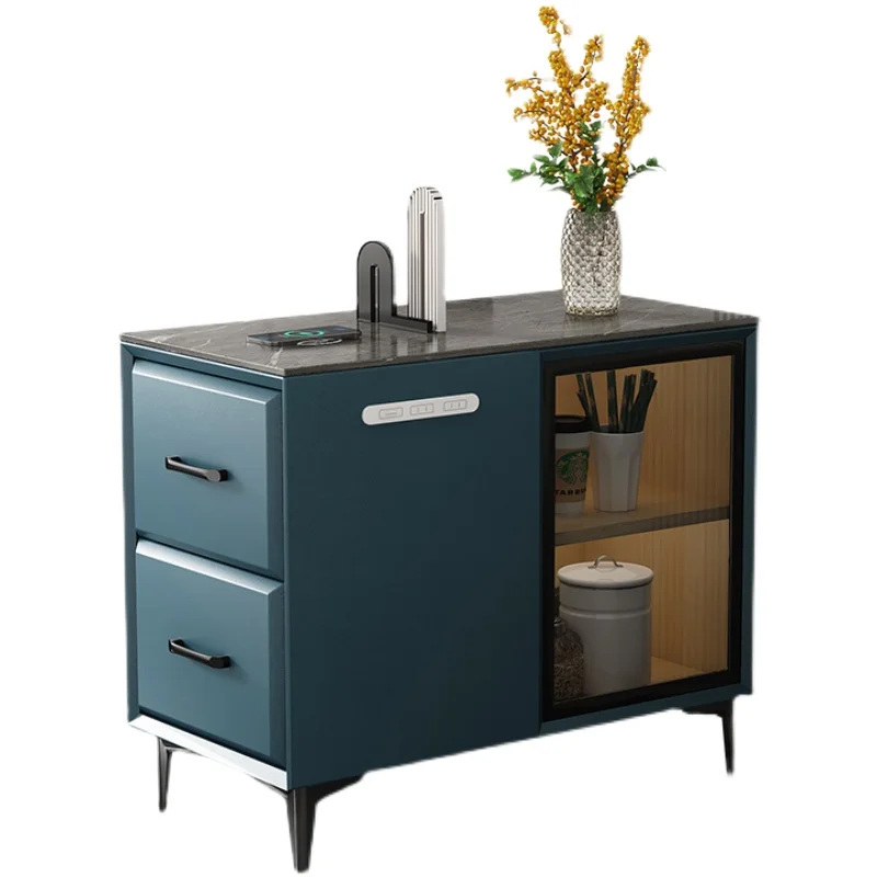YY Stone Plate Side Table Sofa Side Cabinet Side Cabinet Side Cabinet Narrow Light Luxury Living Room Storage Cabinet
YY Stone Plate Side Table Sofa Side Cabinet Side Cabinet Side Cabinet Narrow Light Luxury Living Room Storage Cabinet
