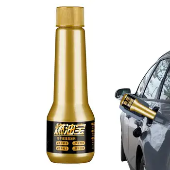 60ml Fuel Gasolines Injector Cleaner Car System Petrol Saver Save Gas Oil Additive Restore Saving Fuel Clear Carbon Deposit