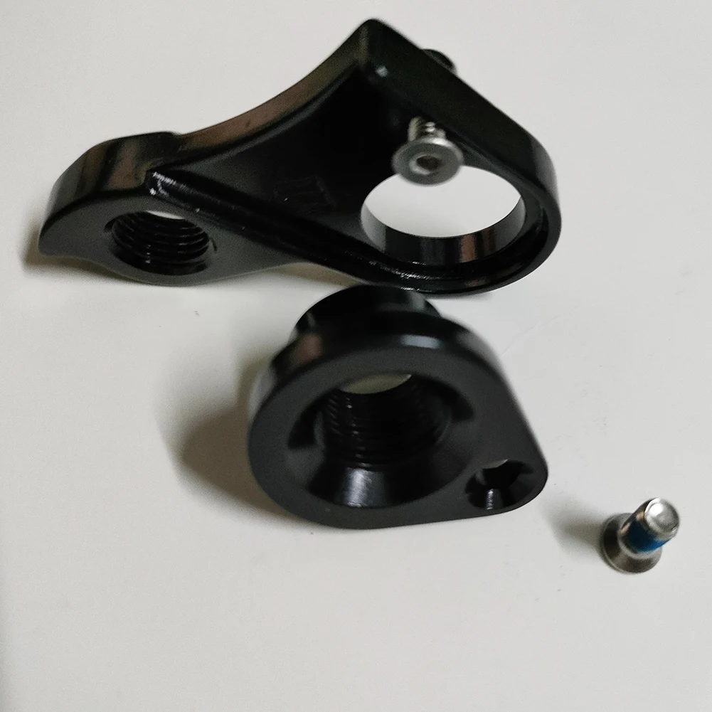 Bike Rear Derailleur Hanger Aluminum Alloy Bicycle Rear Gear Mech Derailleur Hanger CNC Frame Saver For-SRAM CUBE
Bike Rear Derailleur Hanger Aluminum Alloy Bicycle Rear Gear Mech Derailleur Hanger CNC Frame Saver For-SRAM CUBE