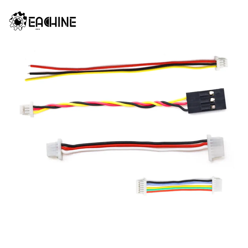 Eachine кабель провод набор часть для LAL3 145 мм 3 дюйма FPV гоночный Дрон RC гоночный Дрон плоскость FPV набор аксессуаров
Eachine кабель провод набор часть для LAL3 145 мм 3 дюйма FPV гоночный Дрон RC гоночный Дрон плоскость FPV набор аксессуаров