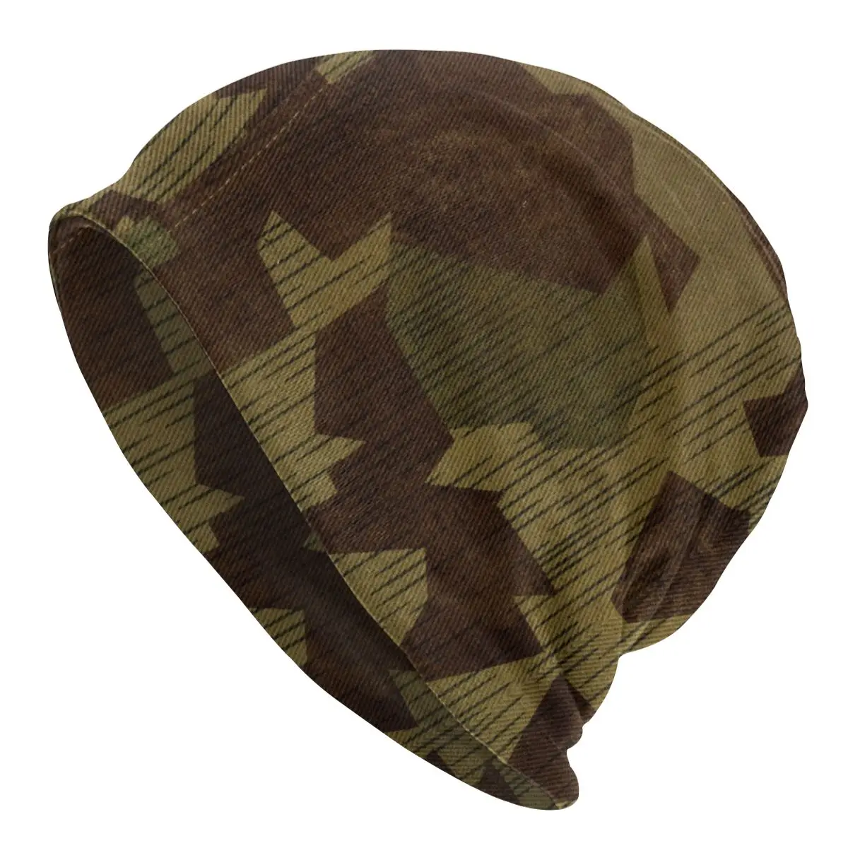 WW2 German Splittertarn Camo Beanies Caps Men Women Trend Winter Warm Knitting Hat Adult Military Army Camouflage Bonnet Hats
WW2 German Splittertarn Camo Beanies Caps Men Women Trend Winter Warm Knitting Hat Adult Military Army Camouflage Bonnet Hats