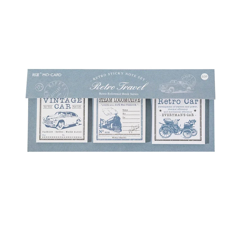 Блокноты Mengtai, винтажный стиль
Блокноты Mengtai, винтажный стиль