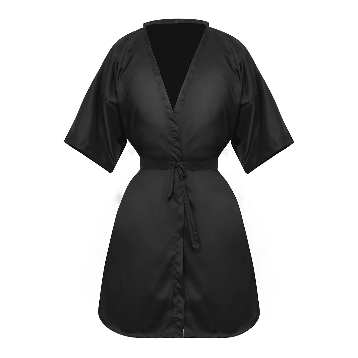 Hair Cutting Cape Smock Barber Hairdressing Apron Kids Grooming Women Salon Black Waterproof Smocks Stylist Men
Hair Cutting Cape Smock Barber Hairdressing Apron Kids Grooming Women Salon Black Waterproof Smocks Stylist Men