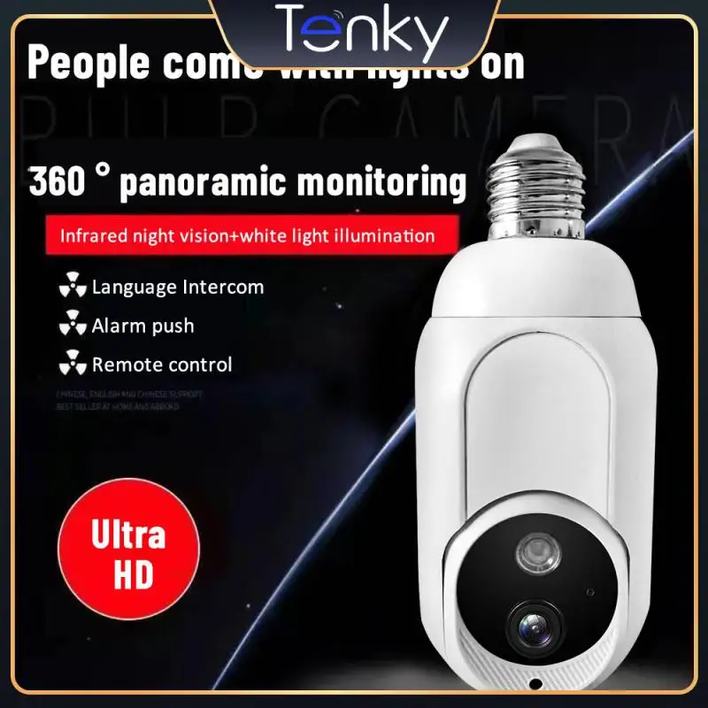 1 Piece Wireless Camera Hd Reliable Surveillance Security Camera 360-degree Remote Monitoring 1080p Smart Home Camera
1 Piece Wireless Camera Hd Reliable Surveillance Security Camera 360-degree Remote Monitoring 1080p Smart Home Camera
