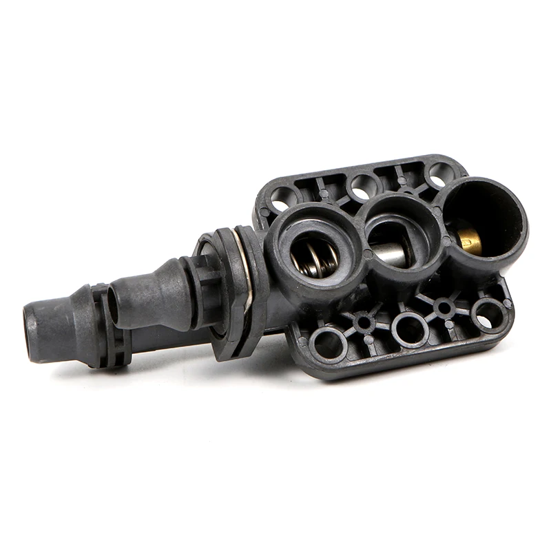 Car Engines Transmission Oil Cooler Thermostat for BMW E60 E61 E65 17217559962 Car Thermostat Assembly Thermostat Water pipe
Car Engines Transmission Oil Cooler Thermostat for BMW E60 E61 E65 17217559962 Car Thermostat Assembly Thermostat Water pipe