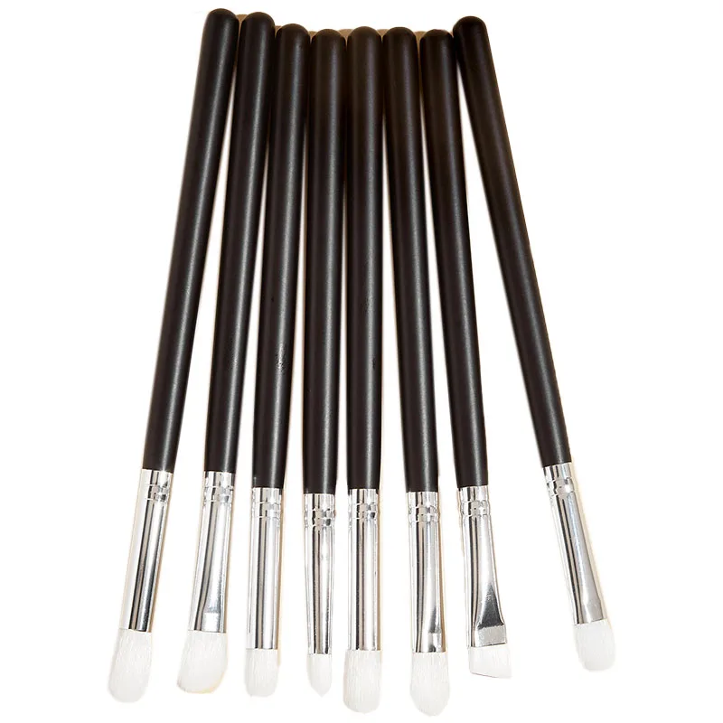 8Pcs Professional Makeup Brushes Set Powder Blush Foundation Eyeshadow Make Up Fan Brushes Cosmetic Sets
8Pcs Professional Makeup Brushes Set Powder Blush Foundation Eyeshadow Make Up Fan Brushes Cosmetic Sets