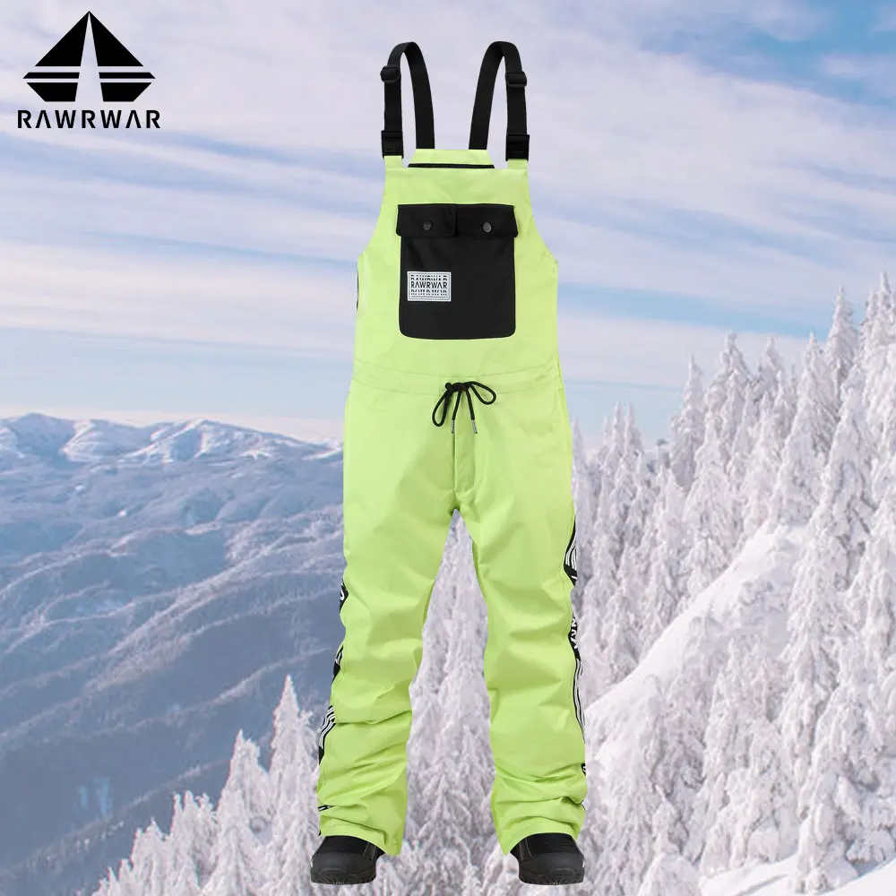 High Quality Men's and Women's Ski Bib Winter Snow Pants Outdoor Riding Camping Jacket Windproof Waterproof Breathable and Warm
High Quality Men's and Women's Ski Bib Winter Snow Pants Outdoor Riding Camping Jacket Windproof Waterproof Breathable and Warm