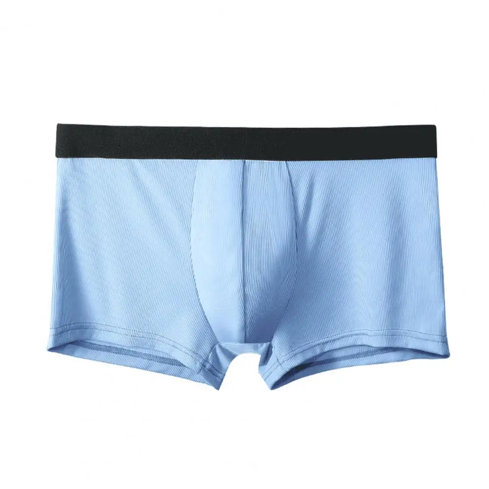 Male Trendy Stretchy Close Fit Panties Sexy Men Underpants Thin for Inside Wear
Male Trendy Stretchy Close Fit Panties Sexy Men Underpants Thin for Inside Wear