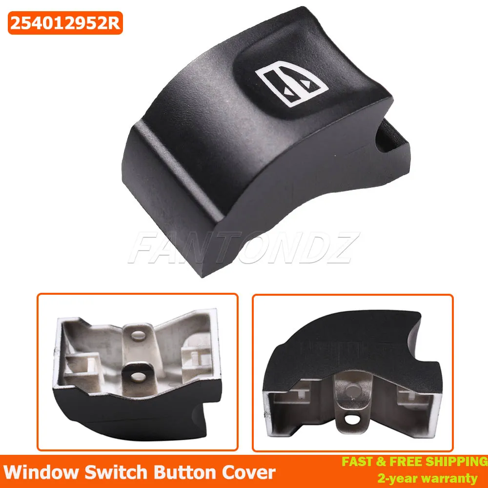 Крышка кнопки окна питания для Renault Megane IV Scenic IV Talisman Kadjar 254012952R
Крышка кнопки окна питания для Renault Megane IV Scenic IV Talisman Kadjar 254012952R