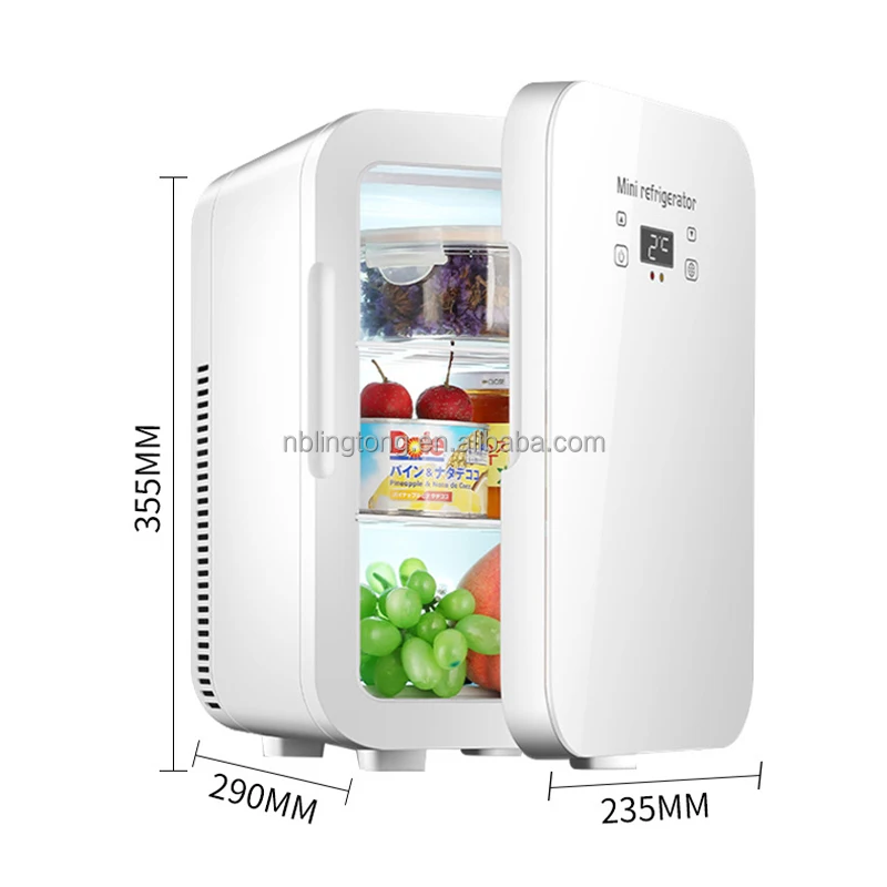 Hot Selling Portable Outdoor Camping 10L 110v Cool Mini Car Refrigerator Travel Dual-Core Digital Display Household Refrigerator
Hot Selling Portable Outdoor Camping 10L 110v Cool Mini Car Refrigerator Travel Dual-Core Digital Display Household Refrigerator