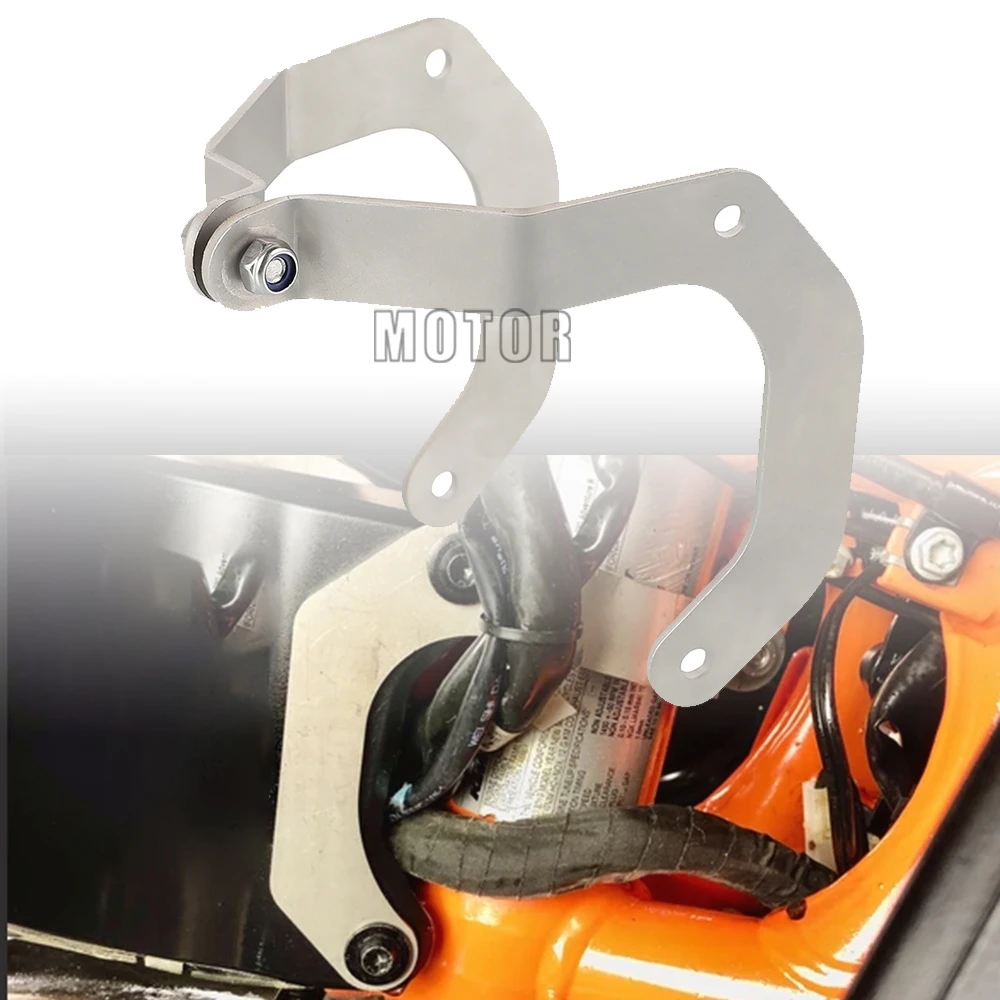 CNC Motorcycle Neck Brace For 790 Adventure 890 Adventure 790 890 adv 2018-2022 2019 2020 2021 Headlight Reinforcement Brackets
CNC Motorcycle Neck Brace For 790 Adventure 890 Adventure 790 890 adv 2018-2022 2019 2020 2021 Headlight Reinforcement Brackets