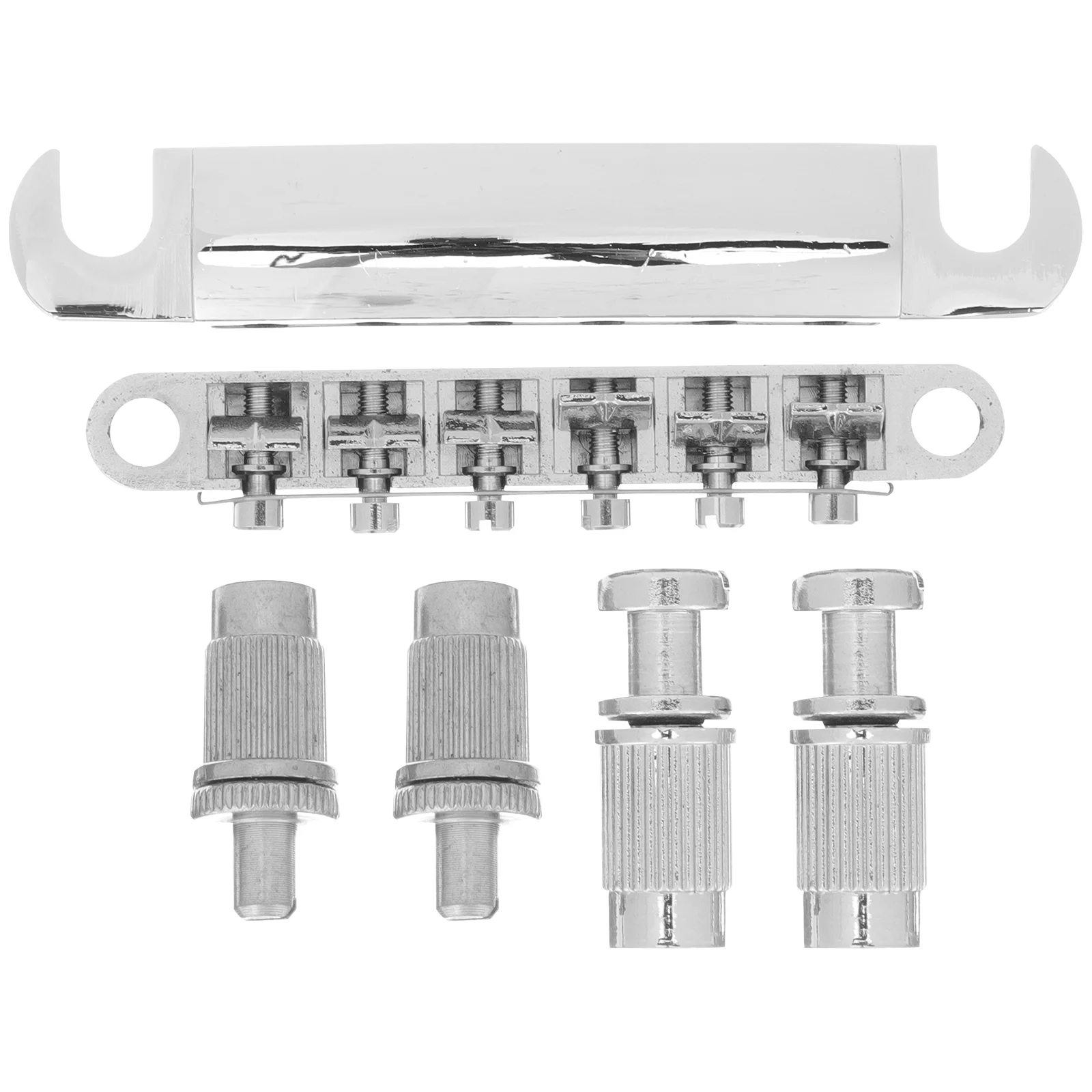 Guitar Bridge Electric Saddle Replacement Partsmetal Adults Beginners Learn Tremolo System Bridges Tailpieceaccessories Part
Guitar Bridge Electric Saddle Replacement Partsmetal Adults Beginners Learn Tremolo System Bridges Tailpieceaccessories Part